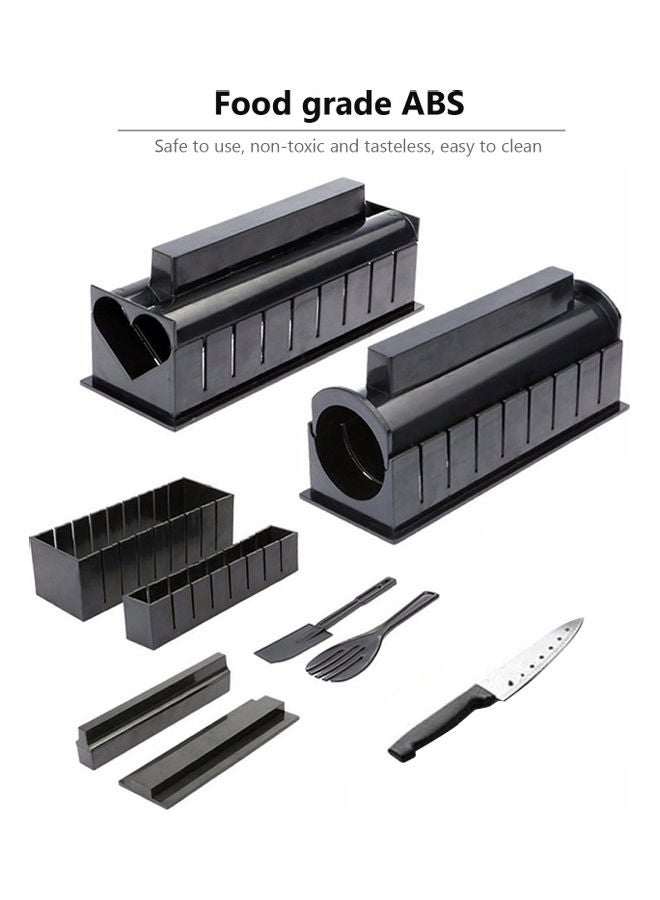 Generic - Sushi Making Kit Black - Image 1