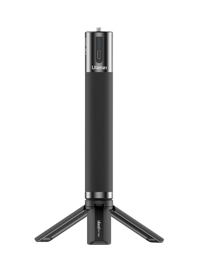 BG-3 Power Bank with Mini Tripod Compatible Black