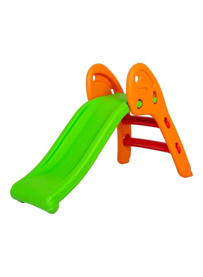 XIANGYU Fancy And Stylish Indoor Plastic Slide With Two Step 113x60x70cm - Image 1