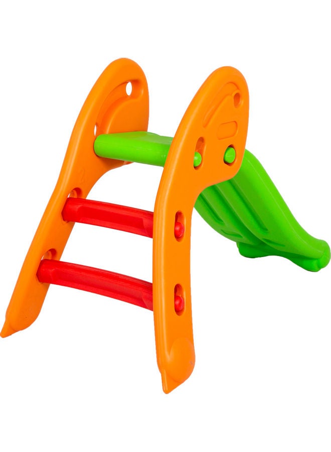 XIANGYU Fancy And Stylish Indoor Plastic Slide With Two Step 113x60x70cm - Image 2