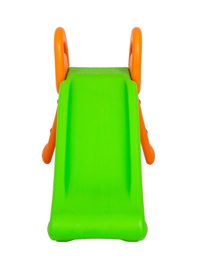 XIANGYU Fancy And Stylish Indoor Plastic Slide With Two Step 113x60x70cm - Image 3