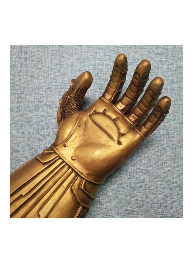 Infinity Gauntlet Cosplay Thanos LED Gloves 20 x 18 x 4cm - Image 2