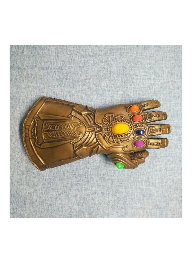 Infinity Gauntlet Cosplay Thanos LED Gloves 20 x 18 x 4cm - Image 3