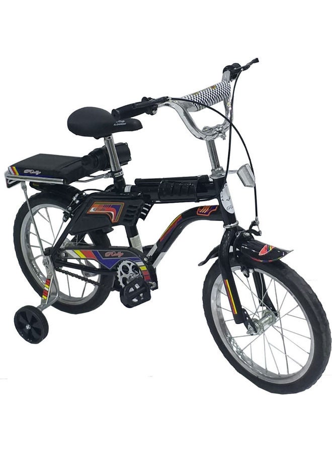 Rambo Unique Design High Quality Kids Bicycle With Assist Wheels For Kids 16Rr-Eva 107cm  - Image 1