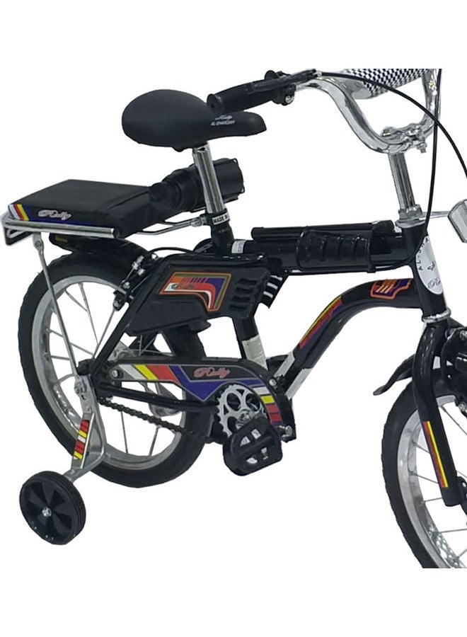 Rambo Unique Design High Quality Kids Bicycle With Assist Wheels For Kids 16Rr-Eva 107cm  - Image 2