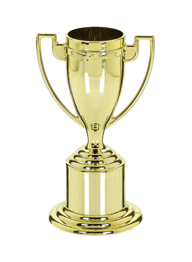 Amscan TROPHY CUPS 5IN, 8PCS