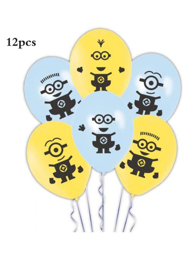 Generic - Minions Despicable Me Birthday Party Decorations Set - Image 1