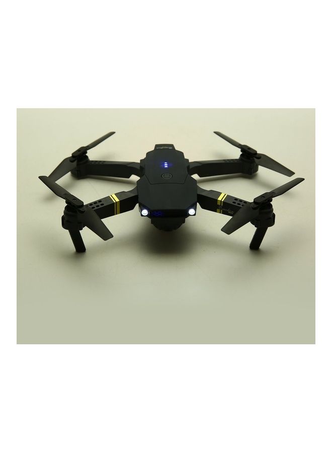 Generic Foldable Wi-Fi RC Drone Wide Angle With 3 Batteries  - Image 2