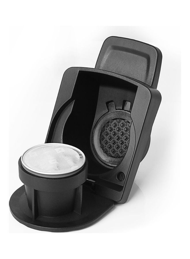 Coffee Capsule Adapter Black 10.30 x 5 x 7cm  - Image 3