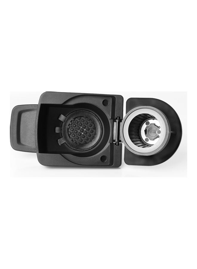 Coffee Capsule Adapter Black 10.30 x 5 x 7cm  - Image 4