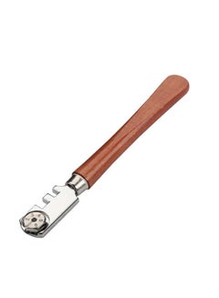 WOKIN Glass Cutter With Wooden Handle multicolour 130mm 