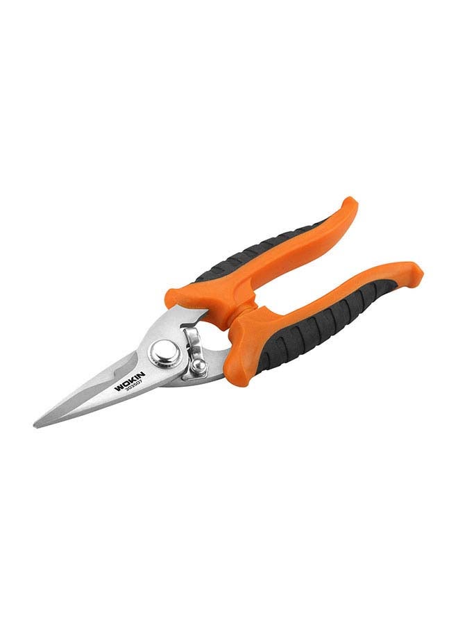 WOKIN - Multi-Purpose Scissors For House Hold And General Purpose multicolour - Image 1