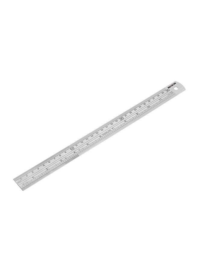 WOKIN Stainless Steel Ruler multicolour 