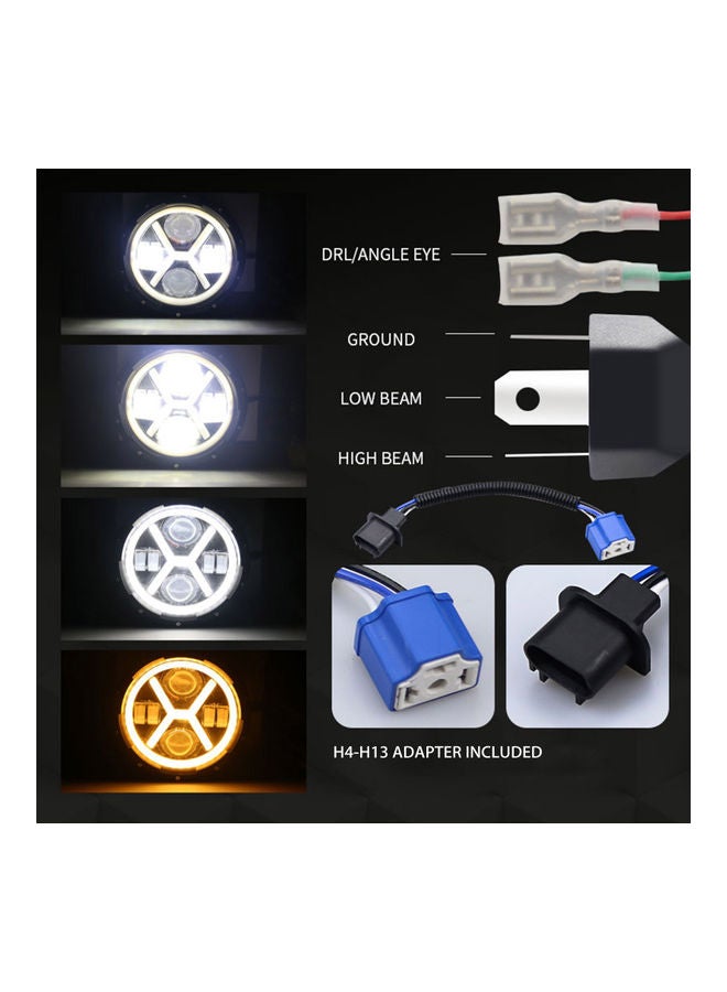 Generic Car LED Headlight  - Image 4