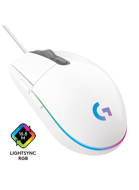 G203 Lightsync Gaming Mouse
