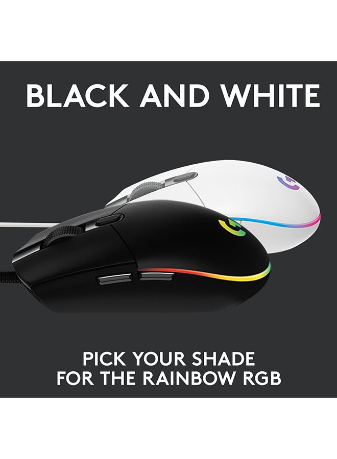 Logitech - G203 Lightsync Gaming Mouse - Image 1