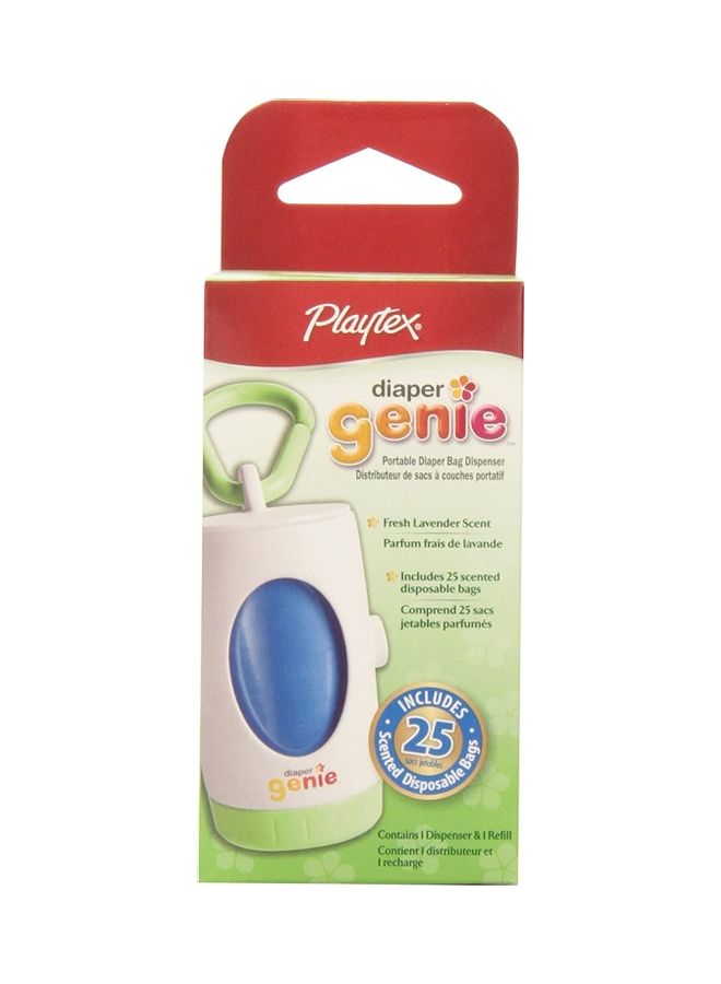 playtex Portable Diaper Bag Dispenser - Image 2