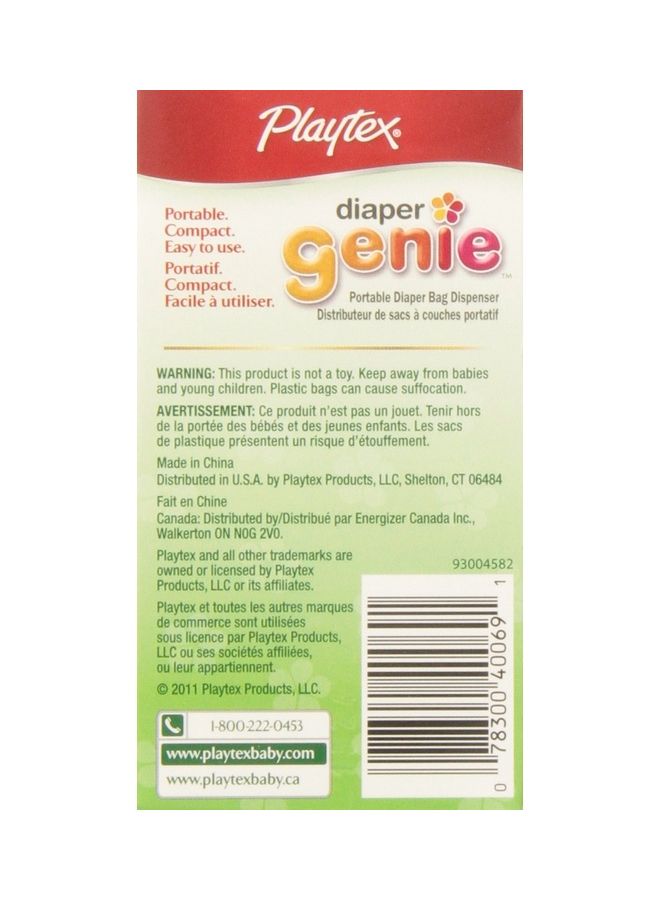 playtex Portable Diaper Bag Dispenser - Image 3