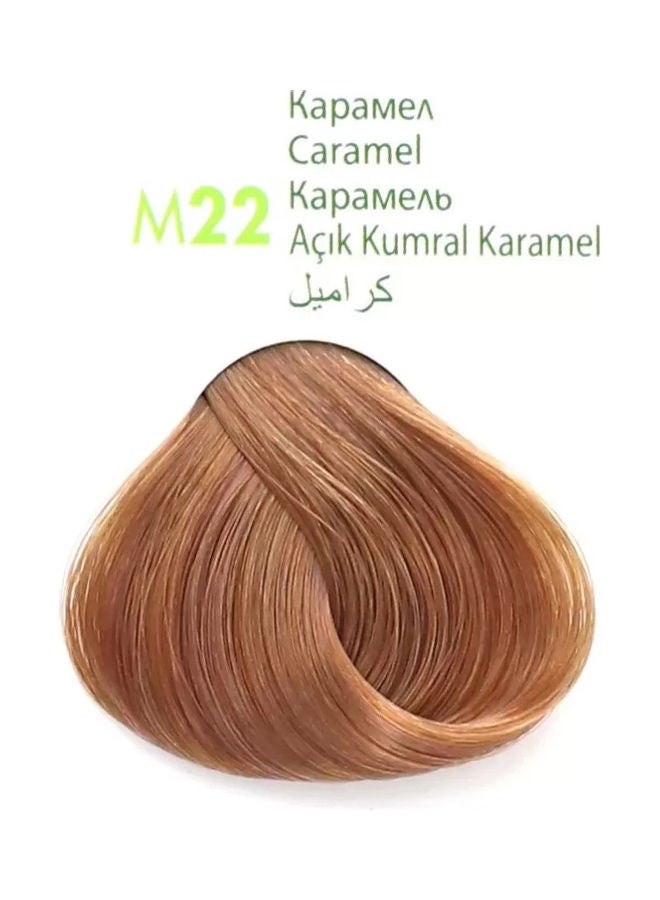 Permanent Hair Dye Caramel 125grams - v1611122214/N43604060A_2