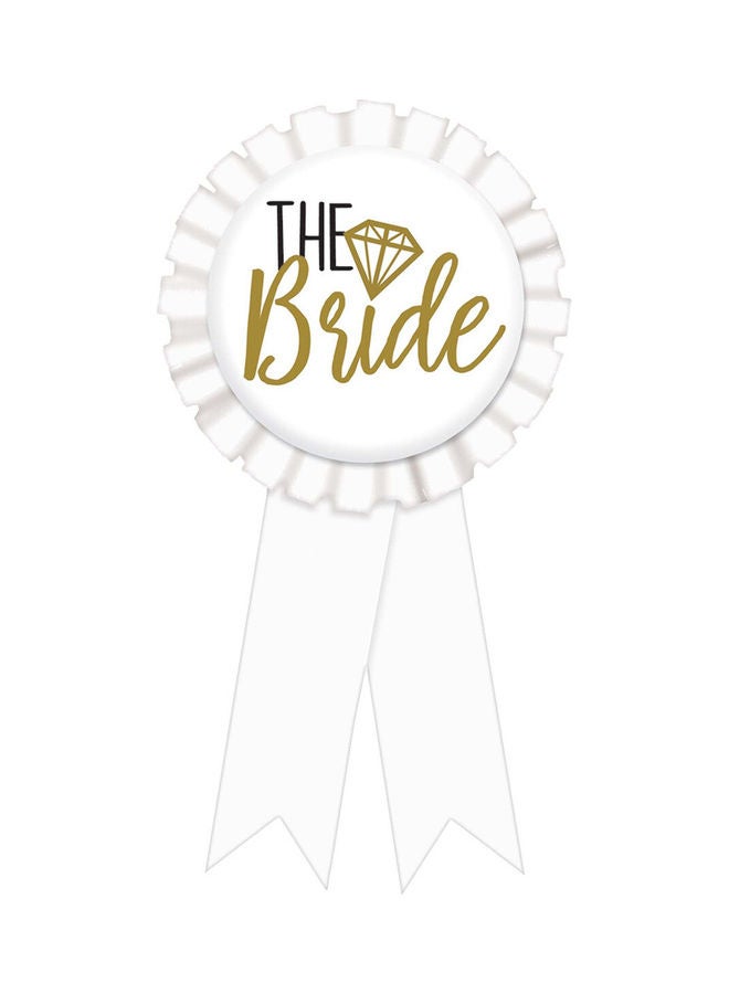 Amscan Bachelorette Award Ribbons 8Pcs - Image 3