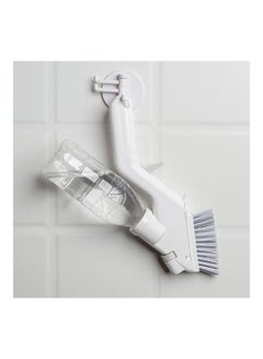 Generic Water Spray Cleaning Brush Set White 26*10.5*14.5cm  - Image 1