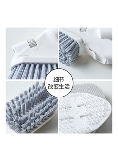 Generic Water Spray Cleaning Brush Set White 26*10.5*14.5cm  - Image 3