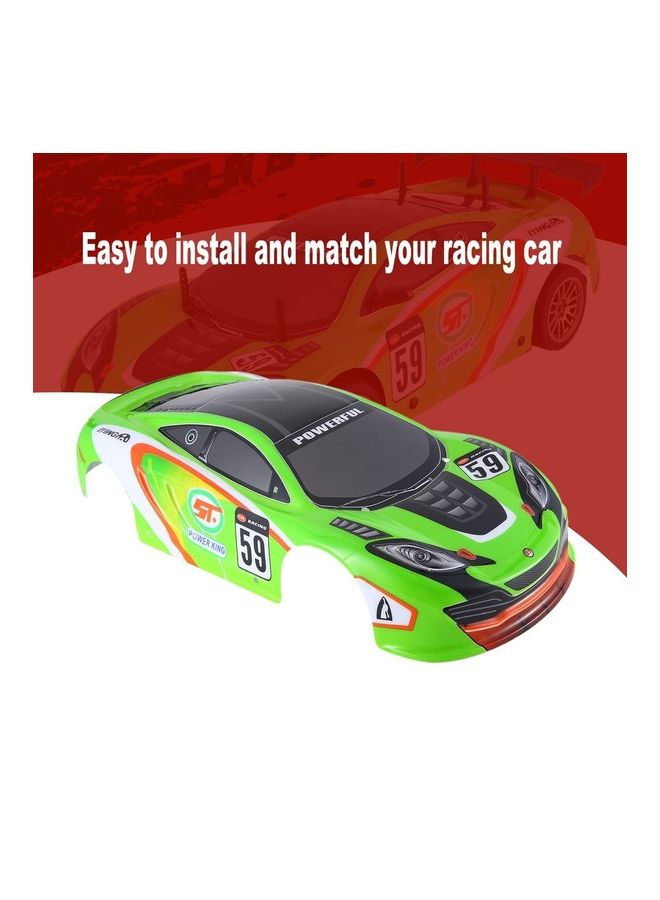 RC Car Shell Body 45 x 20 x 11cm  - Image 2