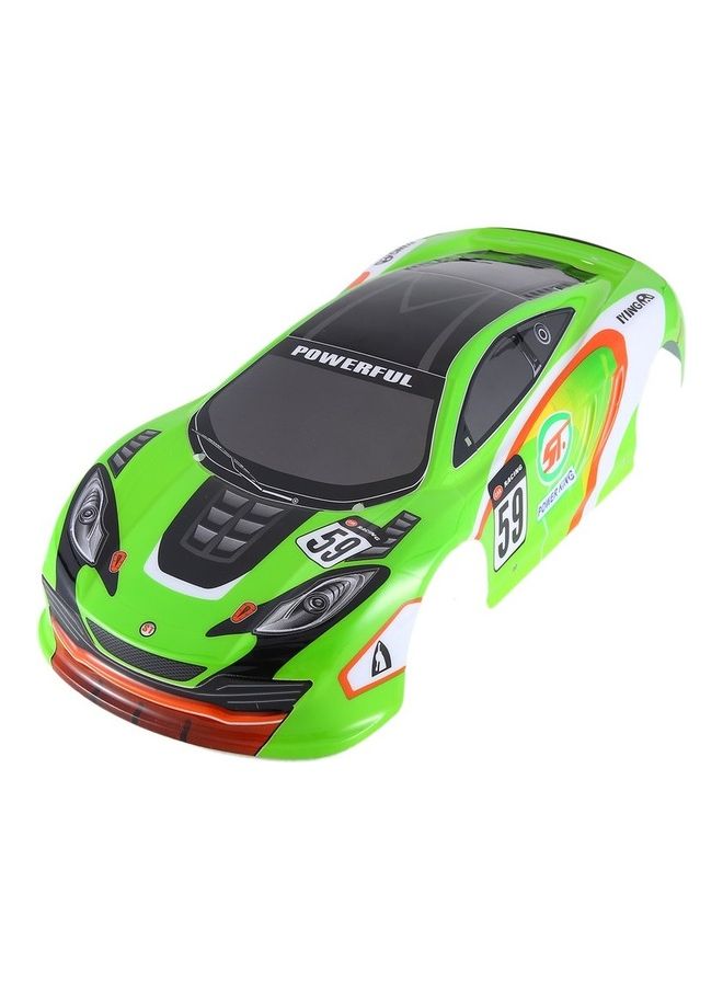 RC Car Shell Body 45 x 20 x 11cm  - Image 4