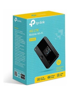 TP-LINK 4G LTE Advanced Mobile Wi-Fi Hotspot Black 
