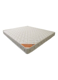 Generic Ortho Medical Plus Comfopedic Mattress White/Orange  - Image 1