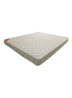 Generic Ortho Medical Plus Comfopedic Mattress White/Orange  - Image 3