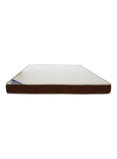 Generic Dual Comfort Medical Mattress White/Brown/Blue  - Image 2