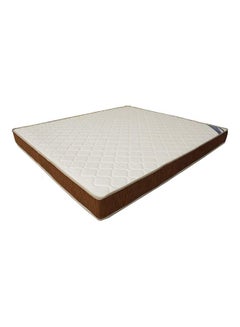 Generic Dual Comfort Medical Mattress White/Brown/Blue  - Image 4