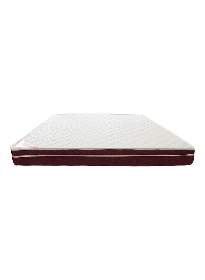 Comfort Medical Mattress Euro Top White/Red 140 X 200 X 20cm - Image 4