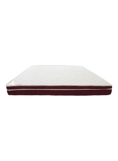 Generic Comfort Medical Mattress Euro Top White/Red 180 X 210 X 20cm  - Image 4