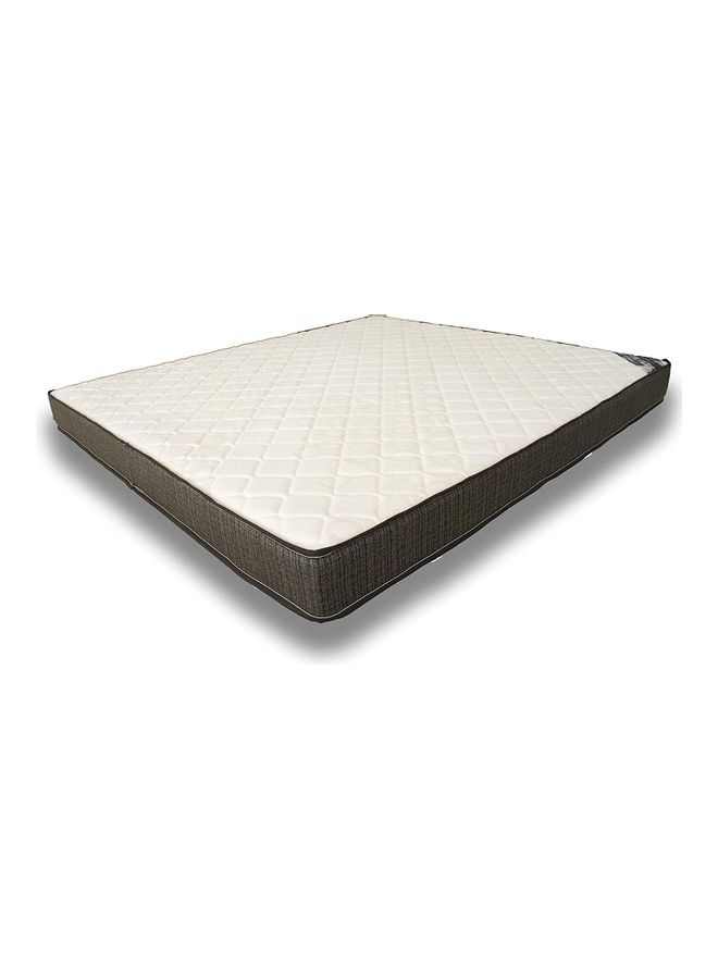 Comfort Medical Mattress Spine Support White/Grey 120 X 200 X 20cm
