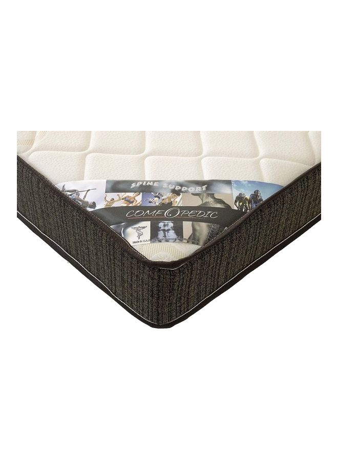 Comfort Medical Mattress Spine Support White/Grey 120 X 200 X 20cm - Image 4