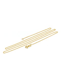 Gold Zone 18 Karat Gold Chain  - Image 1