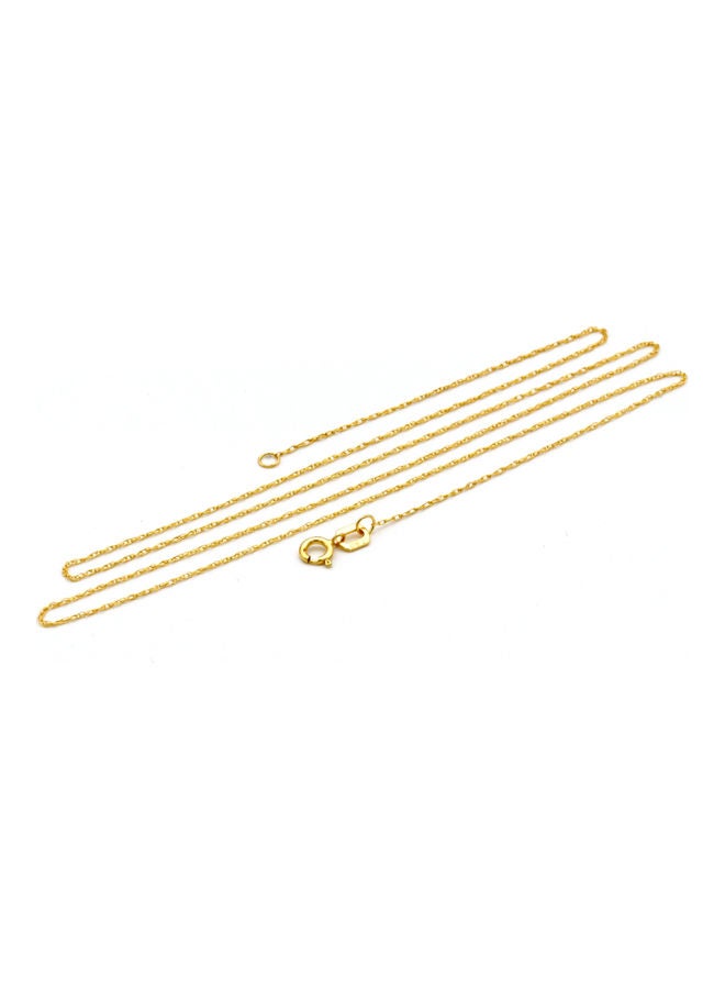 Gold Zone - 18 Karat Gold Chain - Image 1