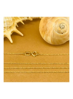 Gold Zone 18 Karat Gold Chain  - Image 3
