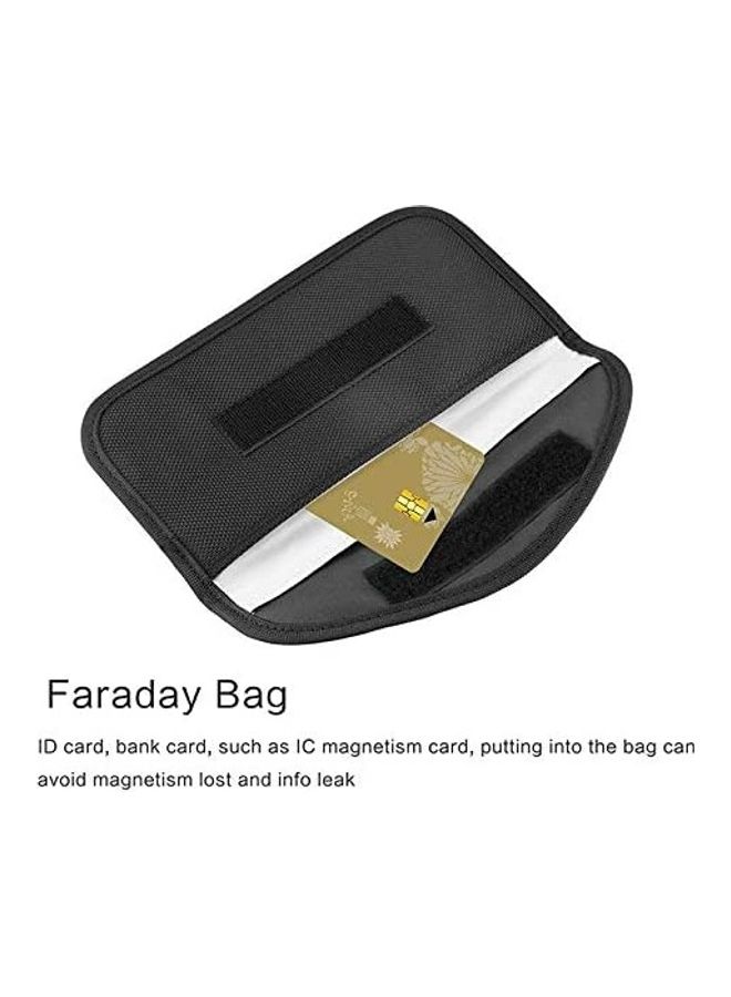 Generic - Signal Blocking Faraday Bag Black - Image 1