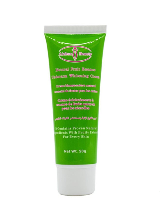 Aichun beauty Whitening Cream For Underarm And Private Parts White 50grams  - Image 1
