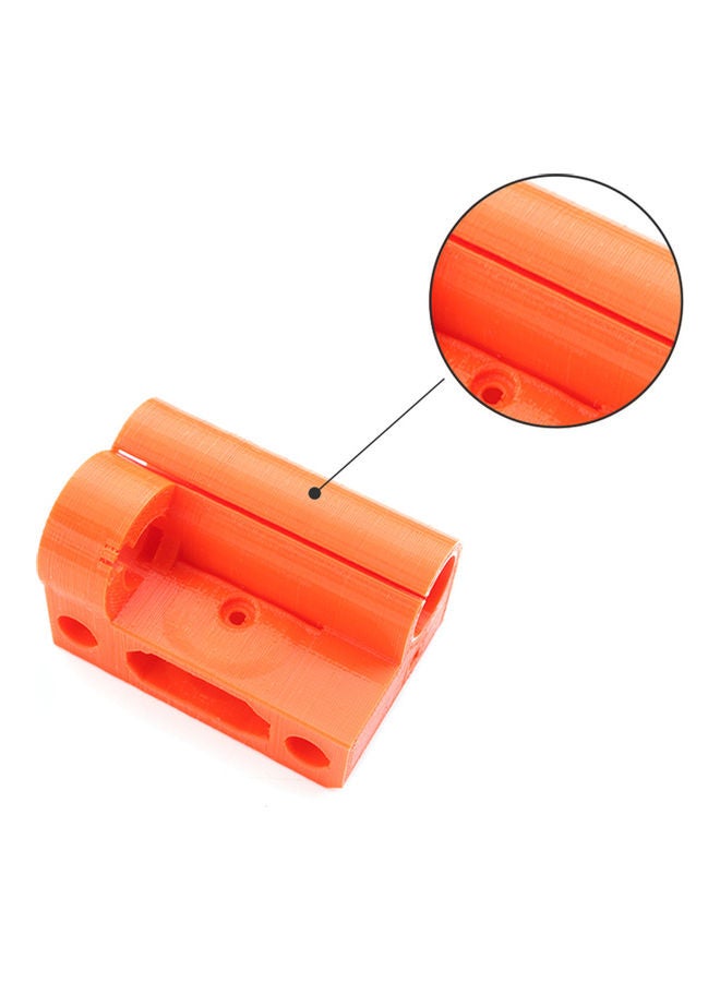 PETG Material Printed Parts DIY 3D Printer Accessories with Scrapers Compatible with Prusa i3 MK3/3S 3D Printer Multicolour