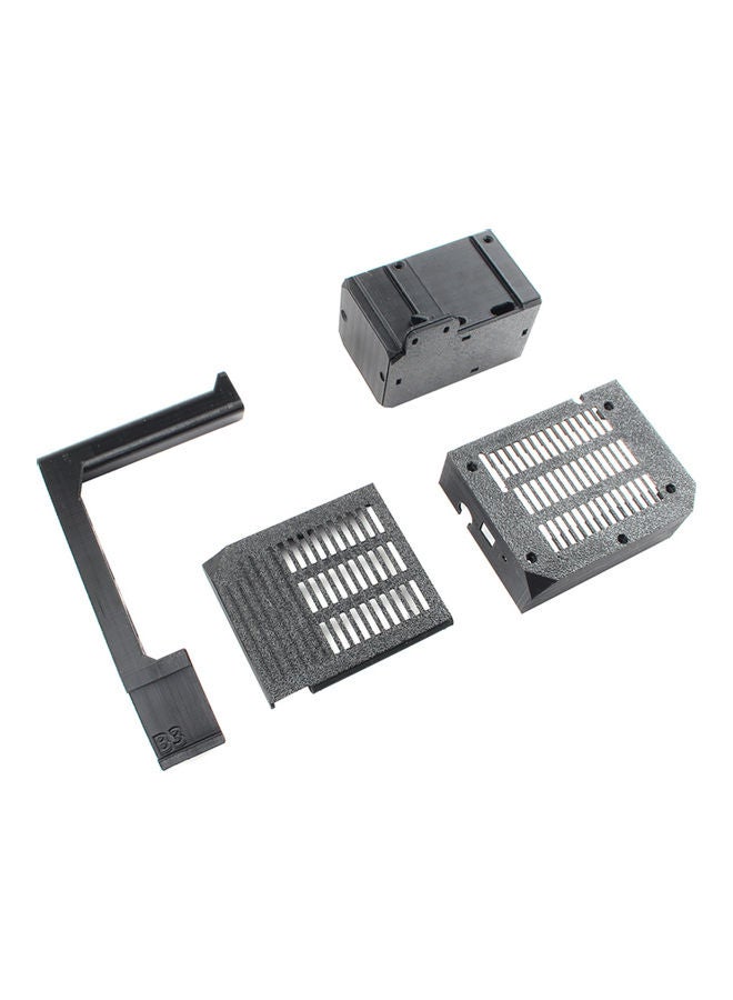PETG Material Printed Parts DIY 3D Printer Accessories with Scrapers Compatible with Prusa i3 MK3/3S 3D Printer Multicolour