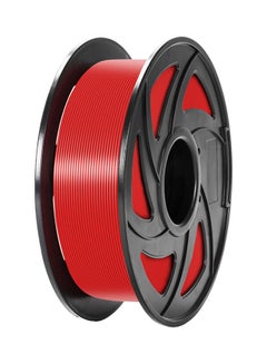 TPU 3D Printer Filament 1.75mm Dimensional Accuracy +/- 0.05mm 1kg(2.2lbs) Spool Red/Black - v1611135484/N43815192A_1