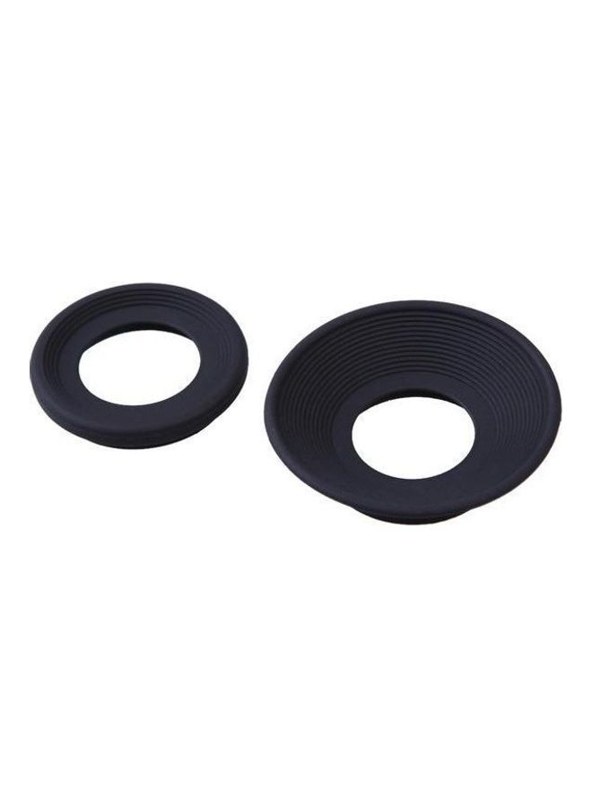 Blindfold D3XD3sD700D3D4D800 Digital SLR Camera Viewfinder Eyepiece Eyecup DK 19 Black