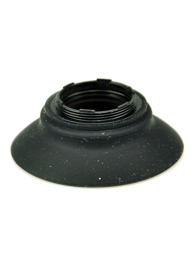 Blindfold D3XD3sD700D3D4D800 Digital SLR Camera Viewfinder Eyepiece Eyecup DK 19 Black