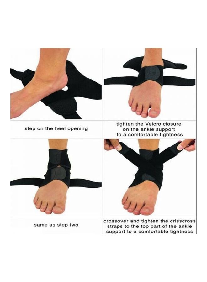 Generic - 2PCS Of Ankle Support - Image 1
