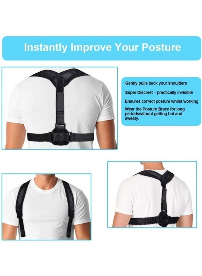 Yostyle - Back Posture Corrector Brace - Image 1