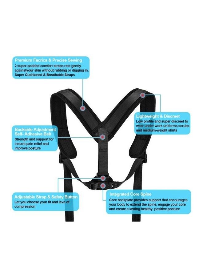 Yostyle - Back Posture Corrector Brace - Image 1